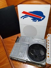 Microsoft Xbox One S Console 1TB - For Parts Or Repair--No Power--Good Shell