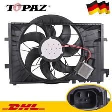 Elektrolüfter Kühlerlüfter Motorlüfter für Mercedes-Benz W203 CL203 S203 A209 Elektrolüfter Kühlerlüfter Motorlüfter für Mercedes-Benz W203 CL203 S203 A209
