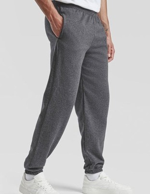 F480 - Fruit of the Loom - Classic Elasticated Cuff Jog Pants