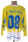 HC DAVOS SWITZERLAND SIGNED ICE HOCKEY SHIRT TACKLA SIZE L ADULT #80