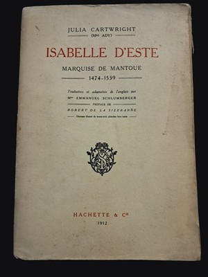 Isabelle d Este. Marquise de Mantoue