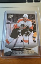 2011-12 Upper Deck - Young Guns Sean Couturier #234 (RC)