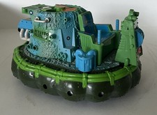 1992 TMNT Lieutenant Leo's Bodacious Buggy Teenage Mutant Ninja Turtles