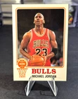 Michael Jordan #8 Oddball Card Chicago Bulls Rare Card Values Back NBA