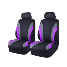 Autoking Sporty Seat Covers Universal Polyester Fabric Seat Covers For Car Suv T Autoking Sporty Seat Covers Universal Polyester Fabric Seat Covers For Car Suv T