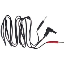 Replacement Electrode Lead Wires Standard Pin Connection Cables 2mm for Mas.8 A3