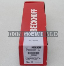 1PCS new Beckhoff EP2008-0001 module