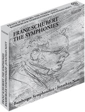 Franz Schubert Franz Schubert: The Symphonies CD 
