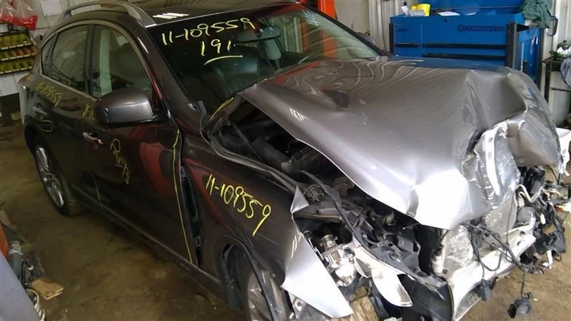 Motor usado VIN A 4º dígito VQ35HR V6 AWD compatible con 11-12 Infiniti Ex35 10266228 Foto 2 de 4