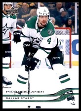 2025-26 Upper Deck #55 Miro Heiskanen