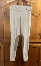 Kerrits Riding Equestrian Pants Tights Knee Patch Breeches Women’s M Horseback