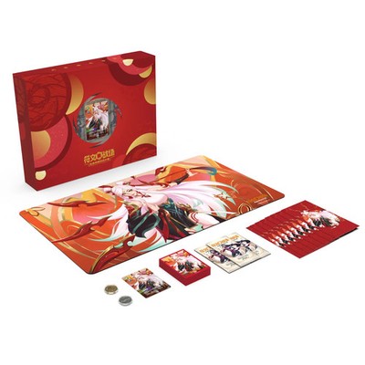   Riftbound: League of LegendsTM TCG Lunar Revel Bundle 2026 - VORVERKAUF  