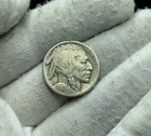1916-P BUFFALO NICKEL Q241