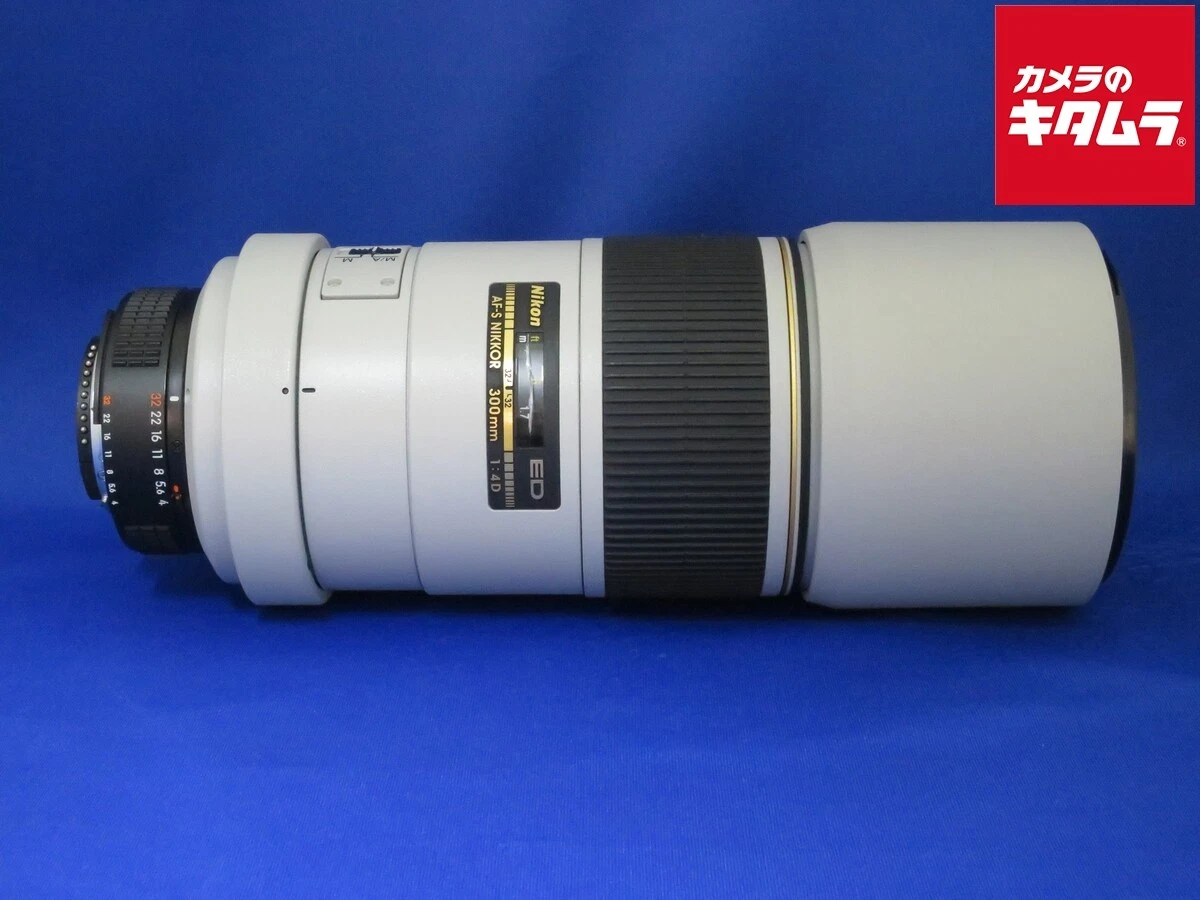 Nikon 300mm F4 Af S for sale | eBay