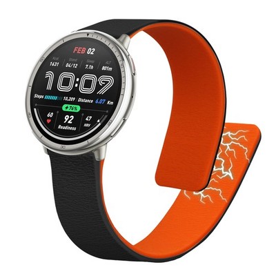 Ersatzarmband für 20mm Amazfit Active 2 2 Square Active Edge Bip 3 GTS 3 4