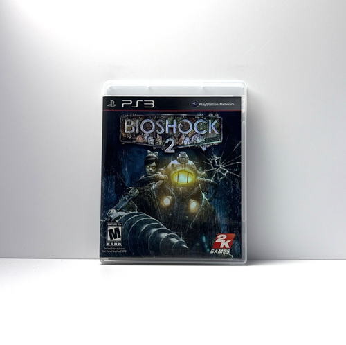 Bioshock 2 Sony PlayStation 3 VGC Mint Disc CIB Complete Tested Free ...