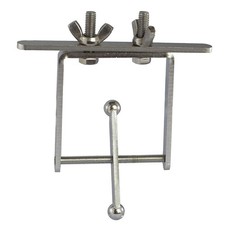 Bird Parrot Stand Toy with Traveling Spinner Spins on Axis Brain Teaser and Mind