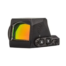 Sig Sauer ROMEO-X Compact 2 MOA Red Circle Dot Reflex Sight SORX1200