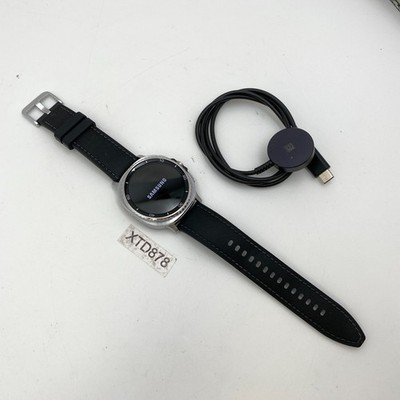 Samsung Galaxy Watch 8 Classic SM-L500 - 46mm - Black GPS - Open Box