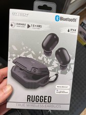 NEW-BYTECH BLUETOOTH RUGGED TRUE WIRELESS EAR...
