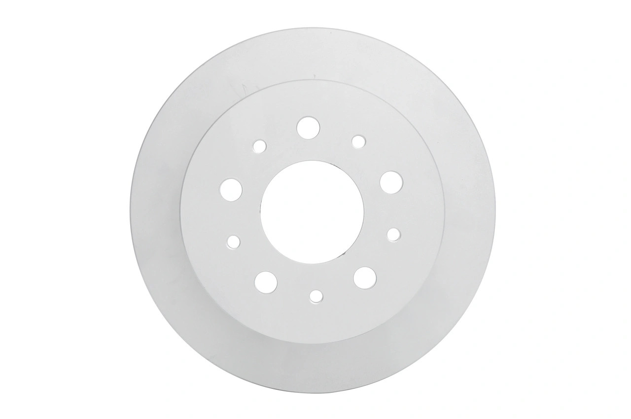 Disques de frein Bosch anti-vibration contre le sifflement sur Citroen C4 283mm
