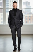 Giorgio Armani Le Collezioni Indiana Men's Suits for sale | eBay