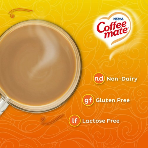 Nestle Coffee Mate Hazelnut Powder Coffee Creamer, 15 oz