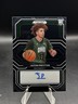 2021-22 Panini Prizm Draft Picks Basketball Rookie Auto Jason Preston RC