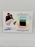 DONTRELLE WILLIS 2025 Panini Flawless Prime Game-Used Patch Auto /25 #PPH-DW