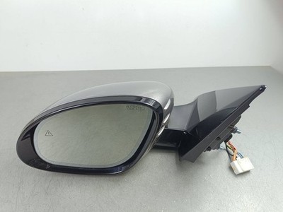 Genesis GV60 2023 Links Außenspiegel elektrisch Tür vorne 220628 FOB63451