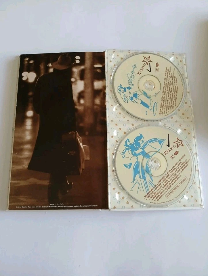 Reprise Please Baby The Warner Bros Years Box by Dwight Yoakam CD 2002 Foto 3 de 4