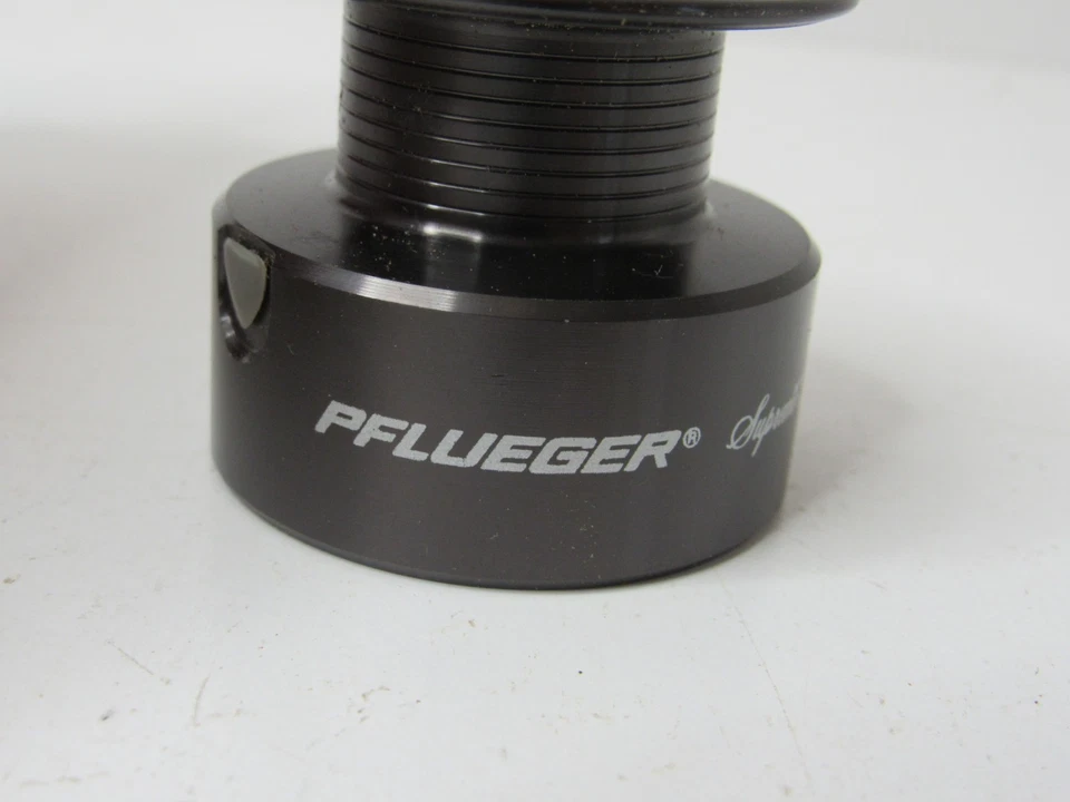Nuevo carrete de repuesto Pflueger Supreme XT relación de transmisión 6,2:1 #A2 Foto 3 de 4