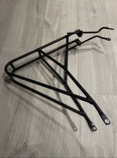 Tortec Velocity Pannier Rack - Slimline and lightweight 