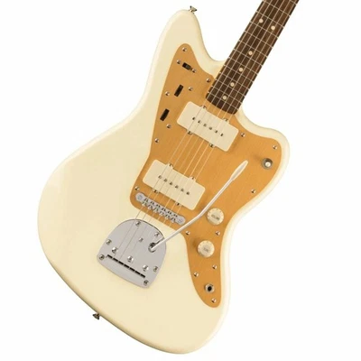 Fender Squier J Mascis Jazzmaster E-Gitarre - Vintage White - Bild 1 von 4