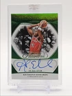 ANTHONY EDWARDS 2024-25 FLAWLESS ALL-STAR INK EMERALD AUTO /5 Q4214