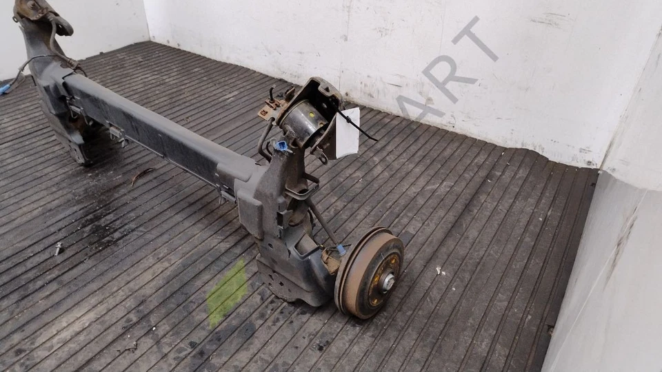 CITROEN C3 PURETECH FLAIR NAV EDITION S/S MK3 (B618) Rear Axle - Image 2 of 4