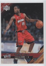 2005-06 Upper Deck Damon Jones #97 0a1