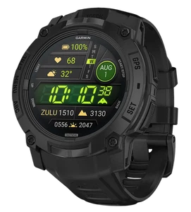 Garmin Instinct 3 En plein air GPS Smartwatch