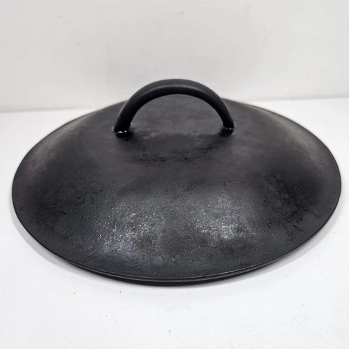 Vintage #7 Lodge, 44QT Lid ONLY For 3 Legged Bean Cowboy Pot- RESTORED