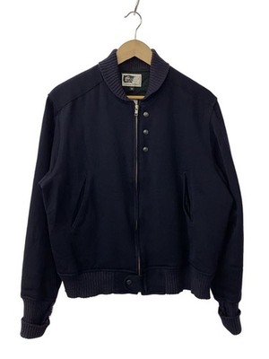 Engineered Garments Blouson/M/Wolle/NVY Gebraucht