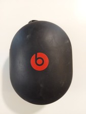 Genuine Beats Hard Shell Zipper Travel Case For Beats Studio 2  3 Headphones