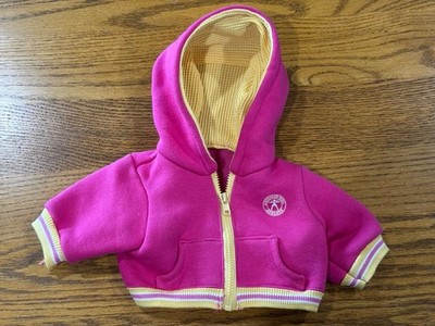 Pleasant Company Miss AG Bear Warm-Up Jacket Only - Retired