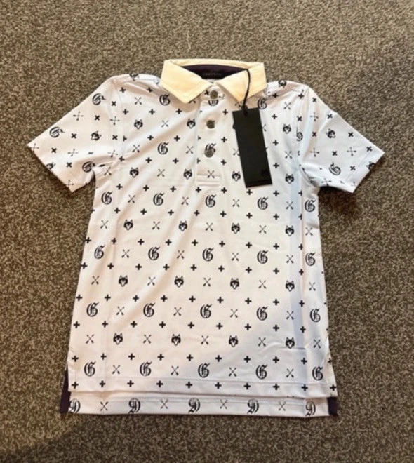 Greyson Kids Small 4/5 Kids Brand New Polo Shirt with Tags - Image 2 of 4
