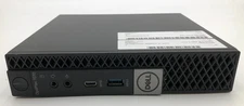 Dell OptiPlex 7070 i5-9500 16GB 128GB NVMe SSD Win 11 Pro MFF Desktop