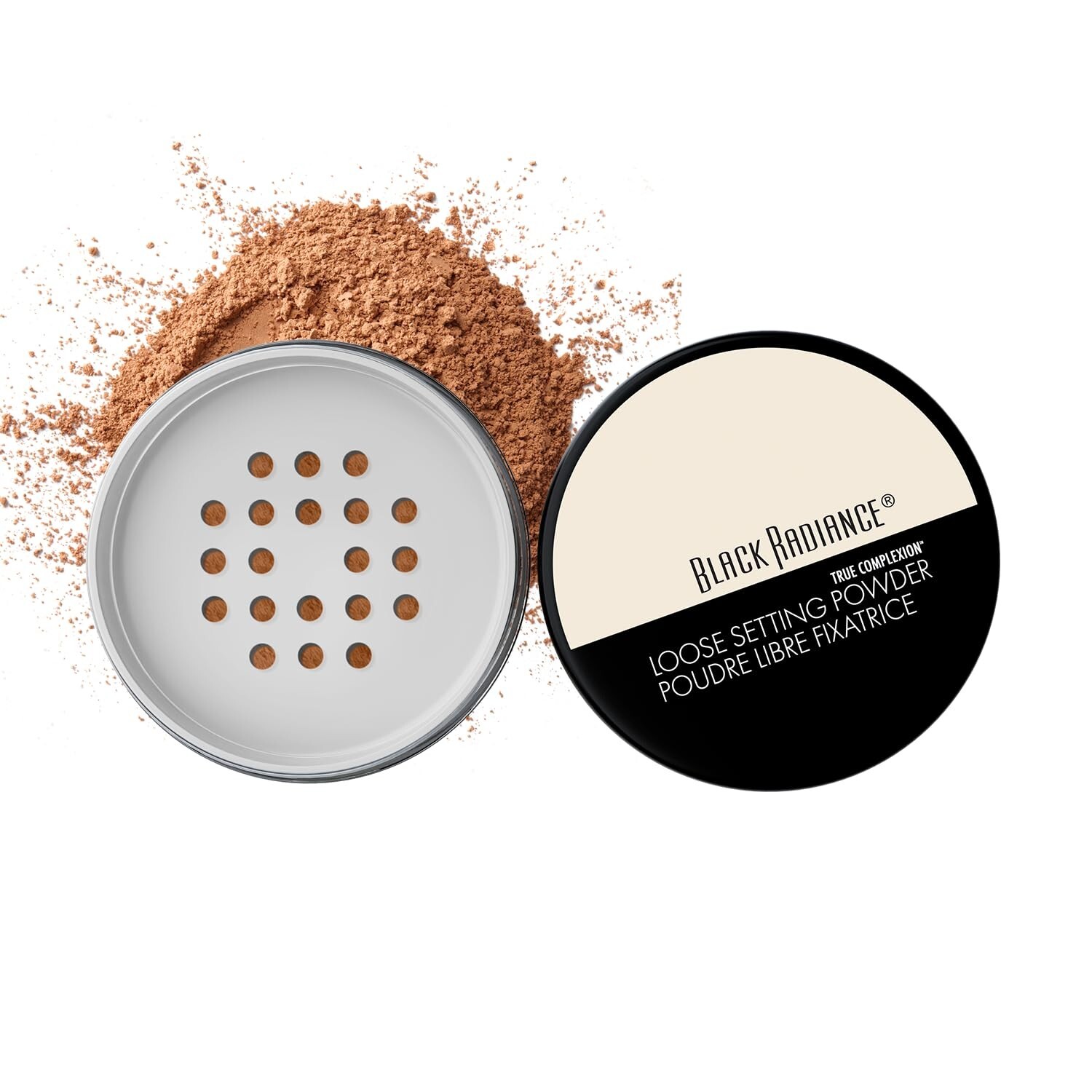 (CHOICE of Color) Black Radiance True Complexion Loose Setting Powder NeW