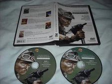 World War II: Commando Collection (DVD, 2010, 2-Disc Set)