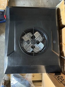 red dot ac unit 12v rooftop mount r 6101 0p