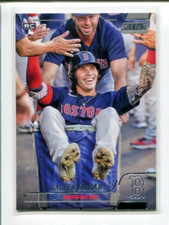 2022 Topps Stadium Club #70 Jarren Duran ⚾ RC