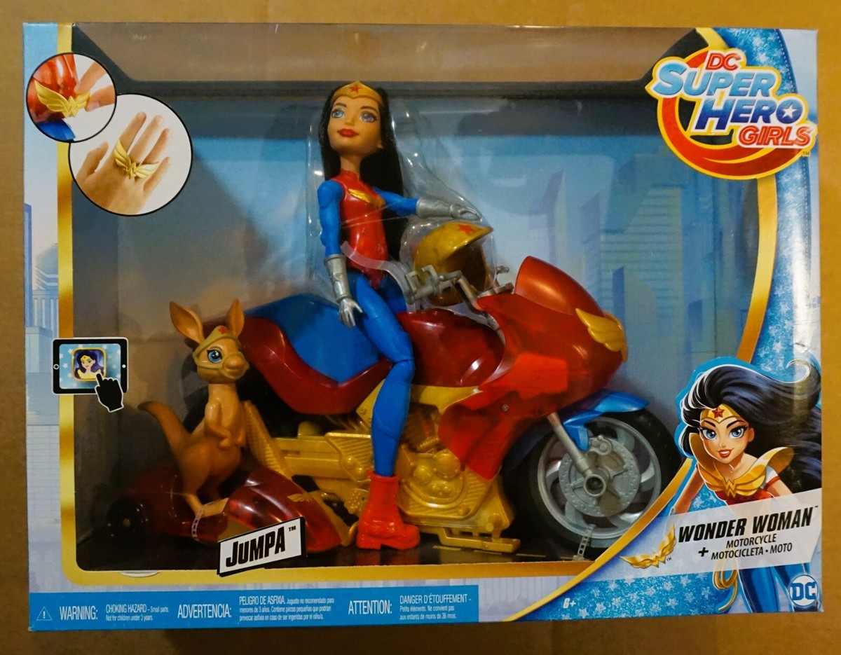 Mattel DC Super Hero Girls 12