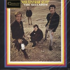 THE DILLARDS - Wheatstraw Suite  (180g QRP* VINYL LP, 2014) **NEW**